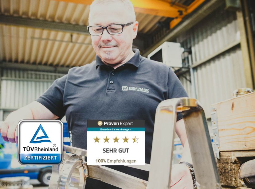 Qualitätskontrolle eines geschweißten Bauteils mit Abgleich der technischen Zeichnung – Fokus auf CAD und schweißgerechte Auslegung