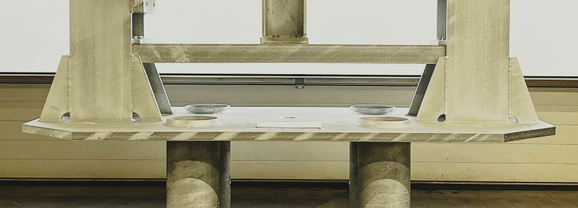 Edelstahlbauteile für den Anlagenbau, gefertigt mit zertifizierten Schweißverfahren